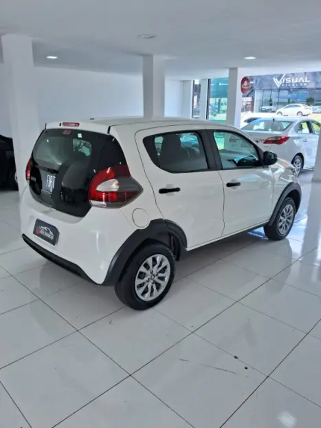 FIAT Mobi 1.0 4P FLEX EVO LIKE, Foto 5