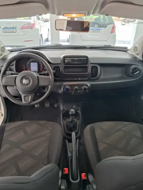 FIAT Mobi 1.0 4P FLEX EVO LIKE, Foto 9