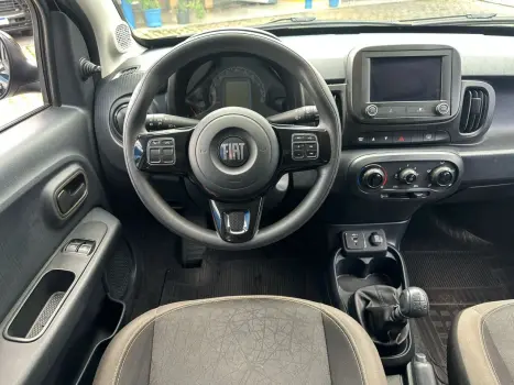 FIAT Mobi 1.0 4P FLEX EVO TREKKING, Foto 9