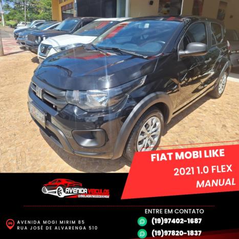 FIAT Mobi 1.0 4P FLEX EVO LIKE, Foto 1