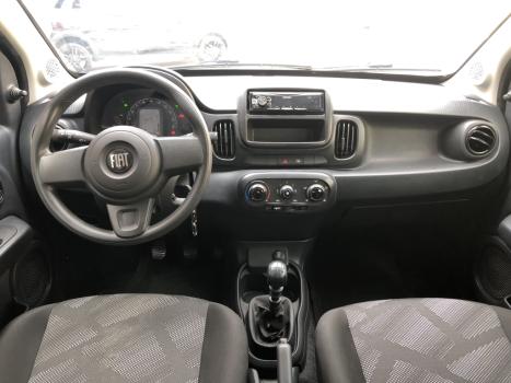 FIAT Mobi 1.0 4P FLEX EVO LIKE, Foto 4