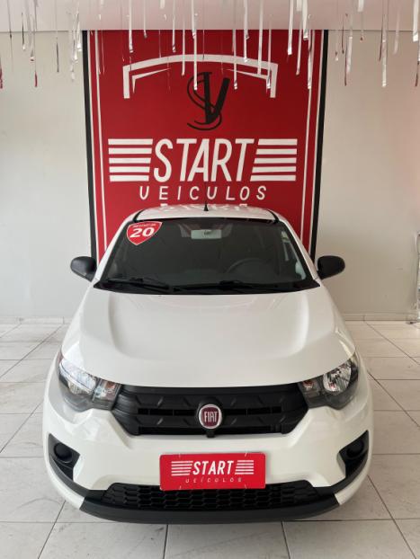 FIAT Mobi 1.0 4P FLEX EVO LIKE, Foto 2