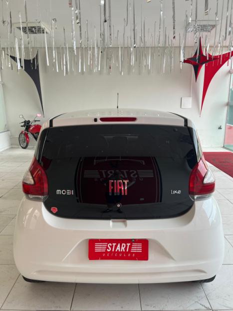 FIAT Mobi 1.0 4P FLEX EVO LIKE, Foto 4