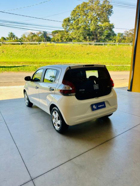 FIAT Mobi 1.0 4P FLEX EVO LIKE, Foto 4