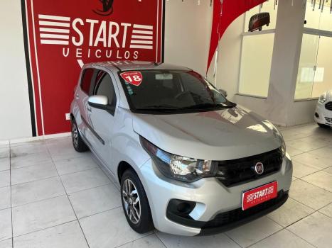 FIAT Mobi 1.0 4P FLEX DRIVE GSR AUTOMATIZADO, Foto 3