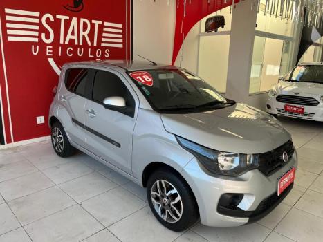 FIAT Mobi 1.0 4P FLEX DRIVE GSR AUTOMATIZADO, Foto 4