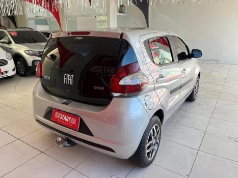 FIAT Mobi 1.0 4P FLEX DRIVE GSR AUTOMATIZADO, Foto 6