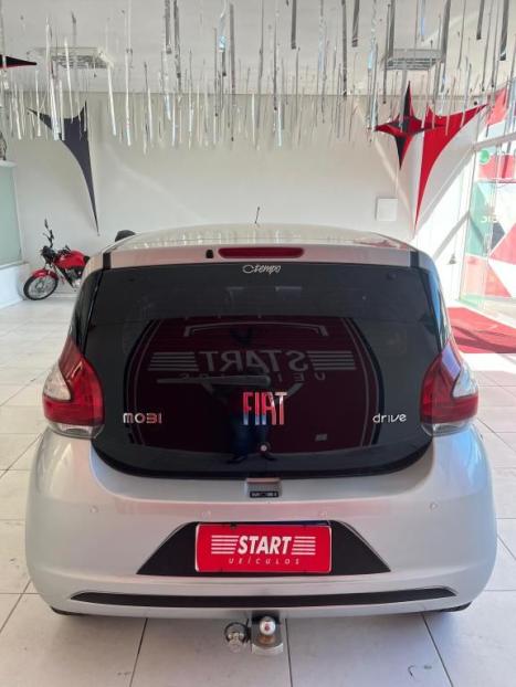 FIAT Mobi 1.0 4P FLEX DRIVE GSR AUTOMATIZADO, Foto 7
