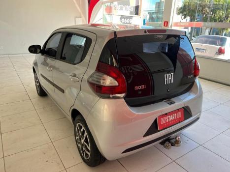 FIAT Mobi 1.0 4P FLEX DRIVE GSR AUTOMATIZADO, Foto 8