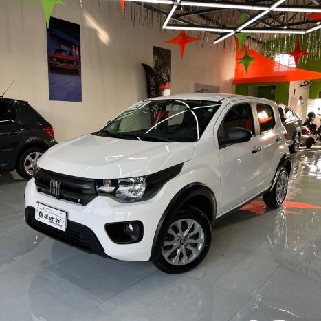 FIAT Mobi 1.0 4P FLEX DRIVE FIRE FLY, Foto 1