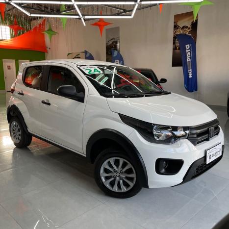 FIAT Mobi 1.0 4P FLEX DRIVE FIRE FLY, Foto 2