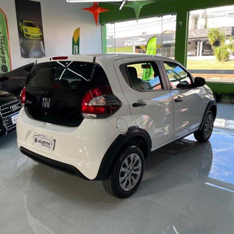 FIAT Mobi 1.0 4P FLEX DRIVE FIRE FLY, Foto 4