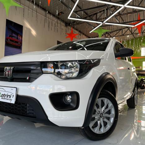 FIAT Mobi 1.0 4P FLEX DRIVE FIRE FLY, Foto 5