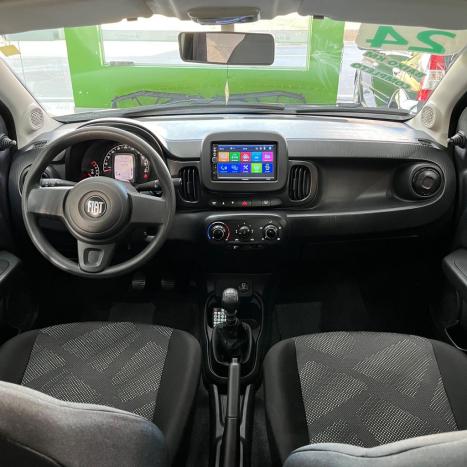 FIAT Mobi 1.0 4P FLEX DRIVE FIRE FLY, Foto 12