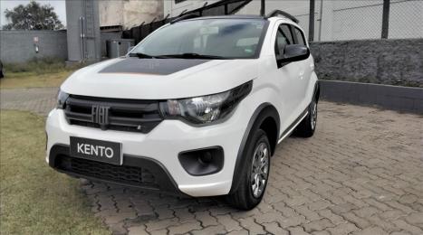 FIAT Mobi 1.0 4P FLEX EVO TREKKING, Foto 2