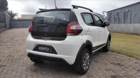 FIAT Mobi 1.0 4P FLEX EVO TREKKING, Foto 3