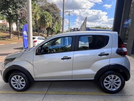 FIAT Mobi 1.0 4P FLEX DRIVE FIRE FLY, Foto 2