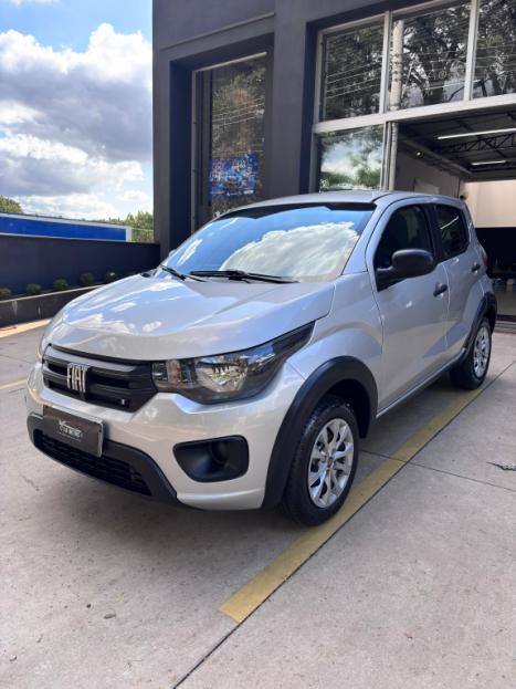 FIAT Mobi 1.0 4P FLEX DRIVE FIRE FLY, Foto 3