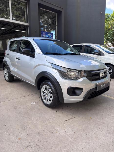 FIAT Mobi 1.0 4P FLEX DRIVE FIRE FLY, Foto 5