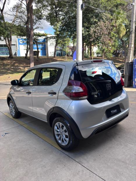 FIAT Mobi 1.0 4P FLEX DRIVE FIRE FLY, Foto 7