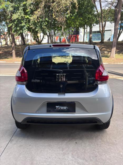 FIAT Mobi 1.0 4P FLEX DRIVE FIRE FLY, Foto 8