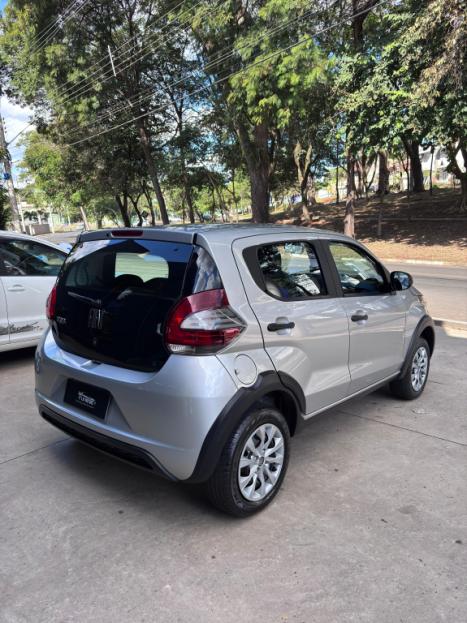 FIAT Mobi 1.0 4P FLEX DRIVE FIRE FLY, Foto 9