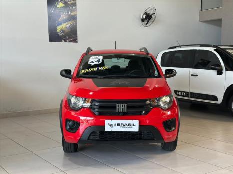 FIAT Mobi 1.0 4P FLEX EVO TREKKING, Foto 2