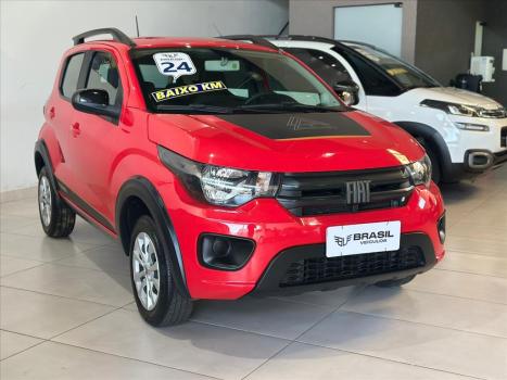 FIAT Mobi 1.0 4P FLEX EVO TREKKING, Foto 3
