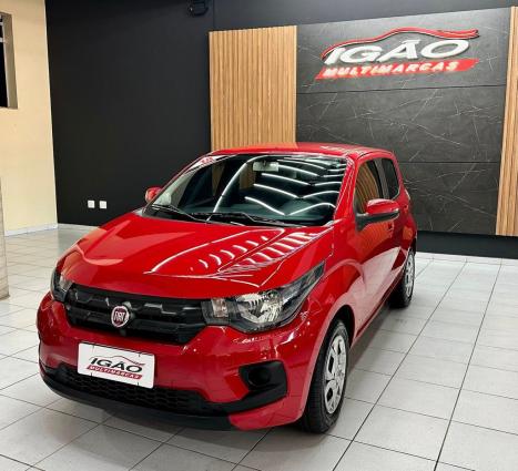 FIAT Mobi 1.0 4P FLEX EVO LIKE, Foto 2