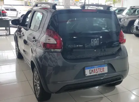 FIAT Mobi 1.0 4P FLEX EVO TREKKING, Foto 3