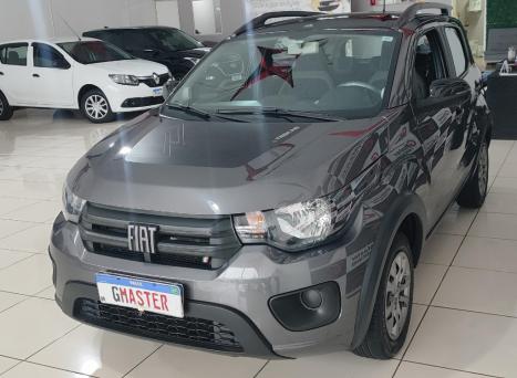 FIAT Mobi 1.0 4P FLEX EVO TREKKING, Foto 5