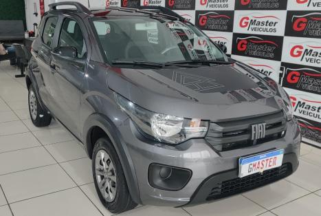 FIAT Mobi 1.0 4P FLEX EVO TREKKING, Foto 6