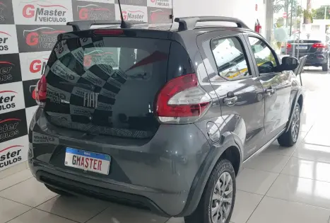 FIAT Mobi 1.0 4P FLEX EVO TREKKING, Foto 8