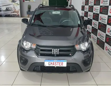 FIAT Mobi 1.0 4P FLEX EVO TREKKING, Foto 10