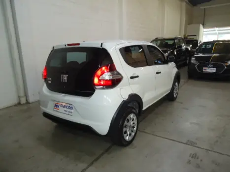 FIAT Mobi 1.0 4P FLEX EVO LIKE, Foto 9