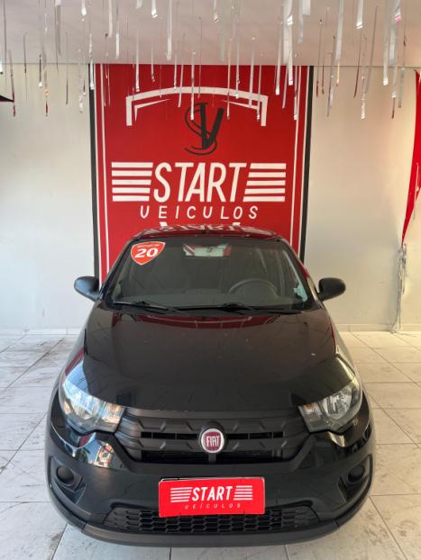 FIAT Mobi 1.0 4P FLEX EVO LIKE, Foto 2