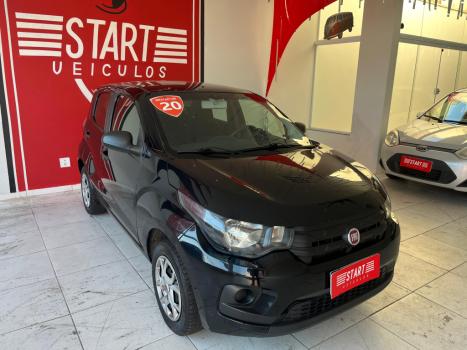 FIAT Mobi 1.0 4P FLEX EVO LIKE, Foto 4