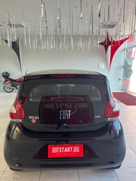 FIAT Mobi 1.0 4P FLEX EVO LIKE, Foto 7