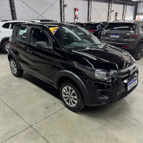FIAT Mobi 1.0 4P FLEX EVO LIKE, Foto 3