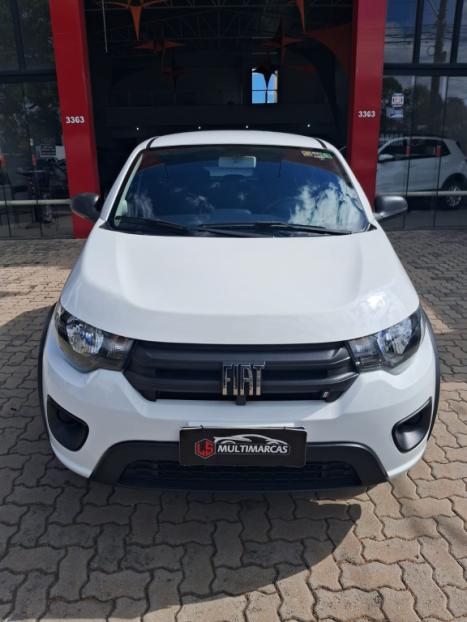 FIAT Mobi 1.0 4P FLEX EVO LIKE, Foto 2