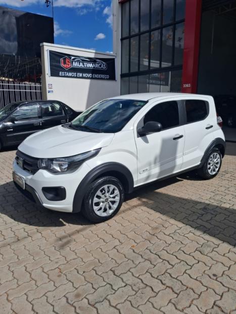 FIAT Mobi 1.0 4P FLEX EVO LIKE, Foto 4