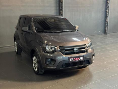 FIAT Mobi 1.0 4P FLEX EVO LIKE, Foto 5