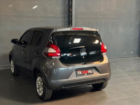 FIAT Mobi 1.0 4P FLEX EVO LIKE, Foto 8
