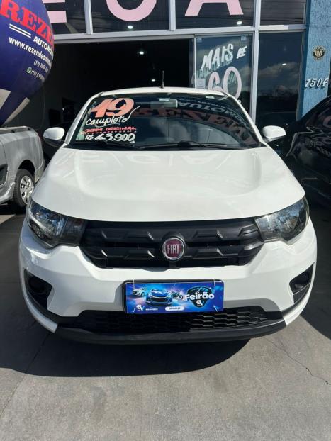 FIAT Mobi 1.0 4P FLEX EVO LIKE, Foto 1