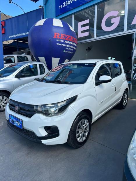 FIAT Mobi 1.0 4P FLEX EVO LIKE, Foto 2