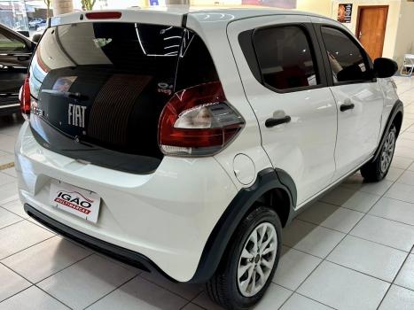 FIAT Mobi 1.0 4P FLEX EVO LIKE, Foto 6