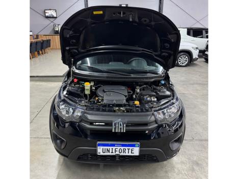 FIAT Mobi 1.0 4P FLEX EVO LIKE, Foto 9