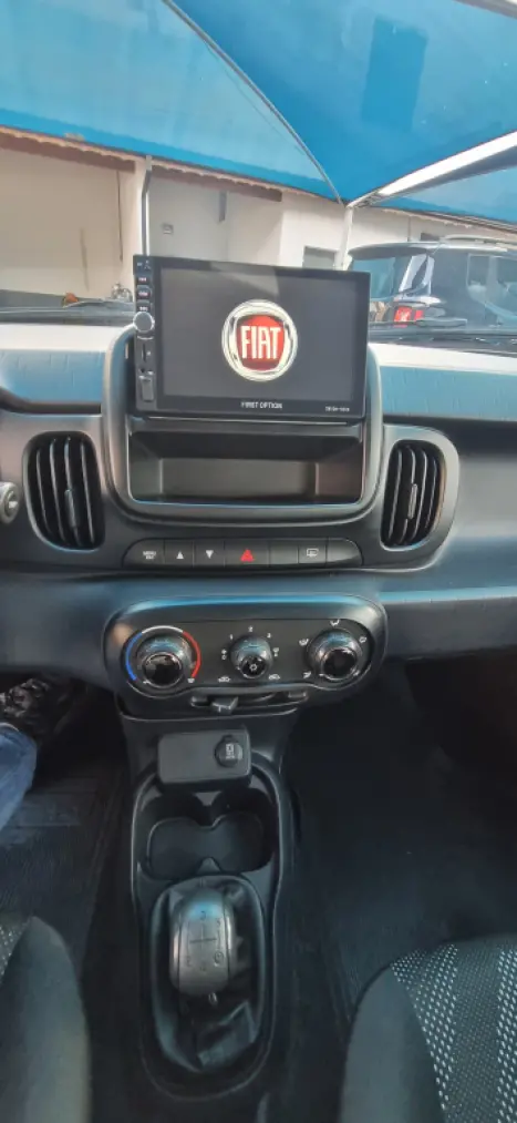 FIAT Mobi 1.0 4P FLEX EVO LIKE, Foto 7
