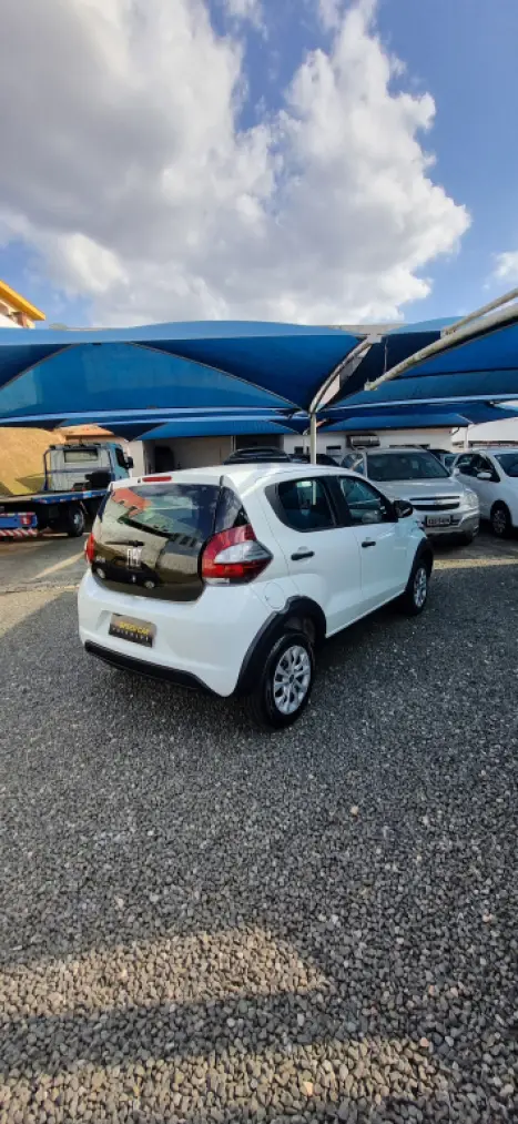 FIAT Mobi 1.0 4P FLEX EVO LIKE, Foto 10