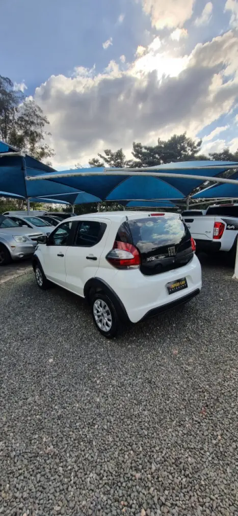 FIAT Mobi 1.0 4P FLEX EVO LIKE, Foto 17